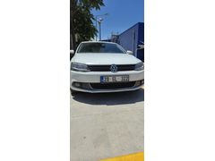 Sahibinden Volkswagen Jetta 1.2 TSi Comfortline 2012 Model  108.000 km Beyaz
