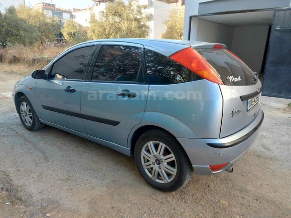 Sahibinden Ford Focus 1.6 Collection 2004 Model 