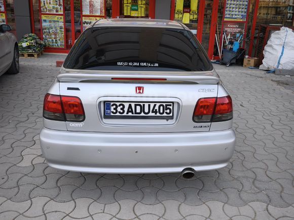 Sahibinden Honda Civic 1.6 i ES 2000 Model