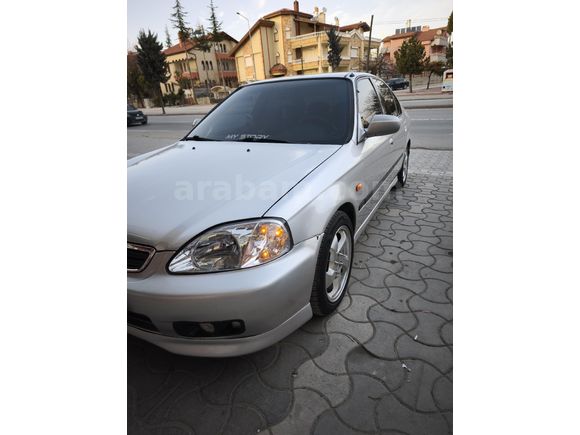 Sahibinden Honda Civic 1.6 i ES 2000 Model