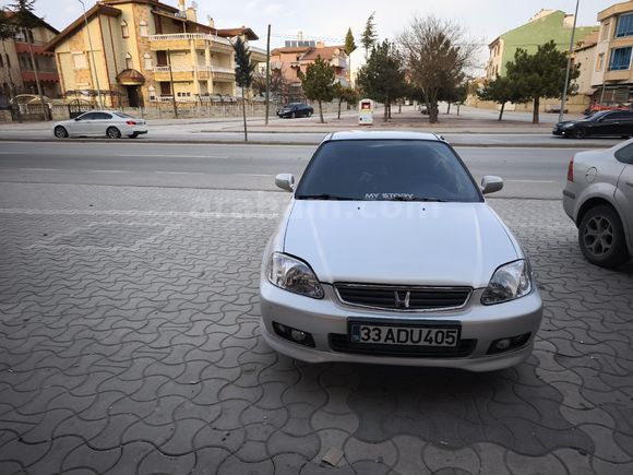 Sahibinden Honda Civic 1.6 i ES 2000 Model