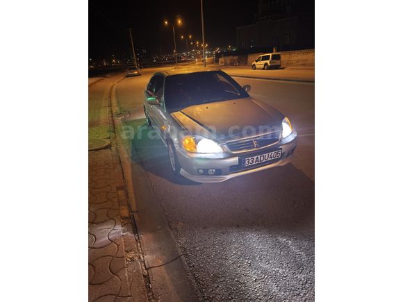 Sahibinden Honda Civic 1.6 i ES 2000 Model