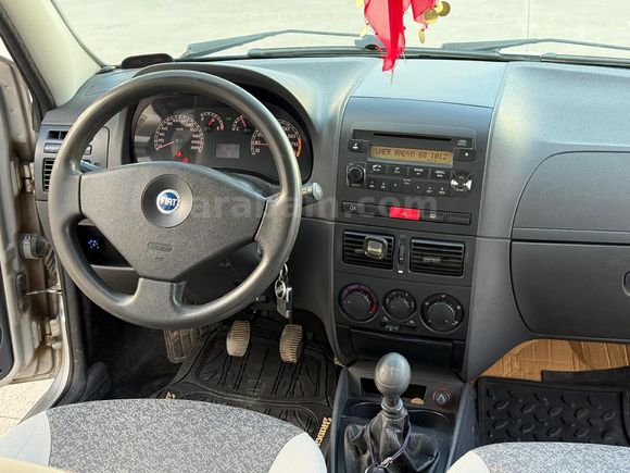 Sahibinden Fiat Palio 1.2 Active 2006 Model