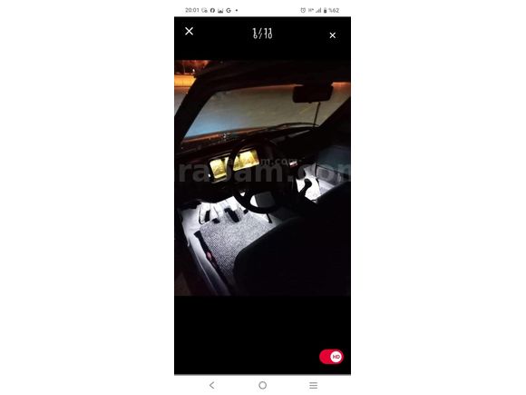 Sahibinden Tofaş Doğan SLX 1993 Model acil satılık temiz