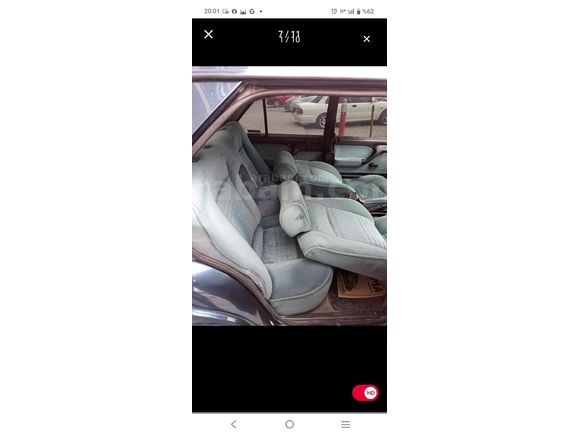 Sahibinden Tofaş Doğan SLX 1993 Model acil satılık temiz