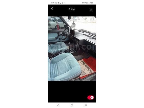 Sahibinden Tofaş Doğan SLX 1993 Model acil satılık temiz