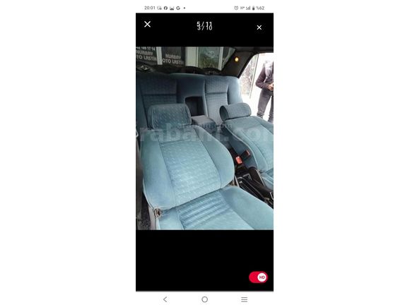 Sahibinden Tofaş Doğan SLX 1993 Model acil satılık temiz