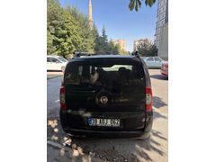 Sahibinden Fiat Fiorino Combi 1.3 Multijet Emotion 2010 Model 