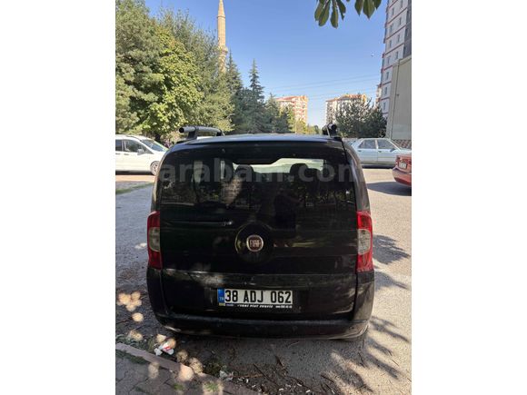 Sahibinden Fiat Fiorino Combi 1.3 Multijet Emotion 2010 Model 