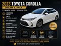 Sahibinden Toyota Corolla 1.5 Dream X-Pack 2023 Model