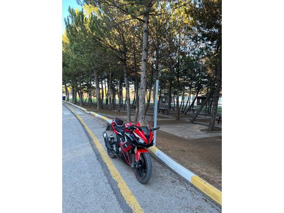 Sahibinden RKS 125R