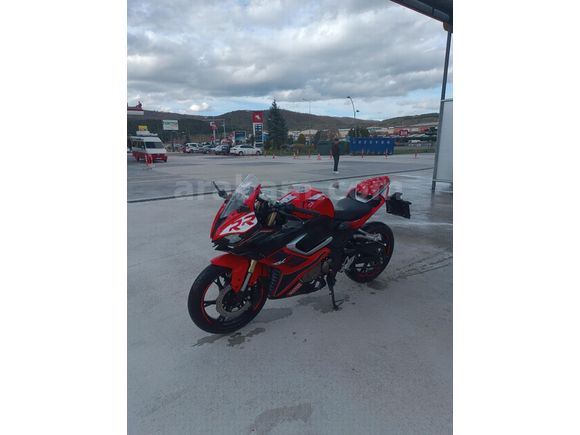 Sahibinden RKS 125R