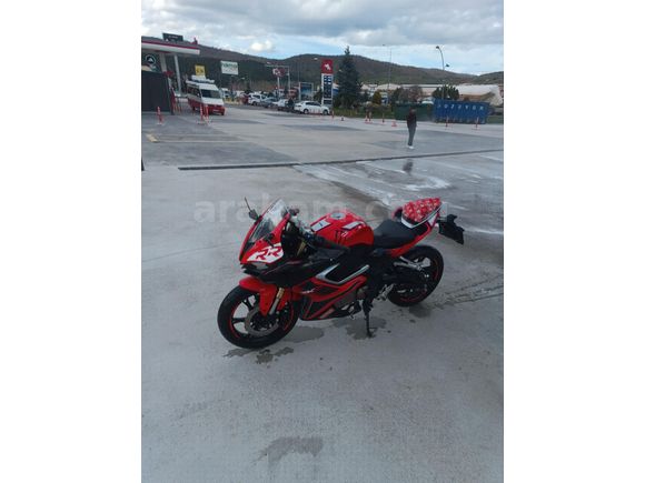 Sahibinden RKS 125R