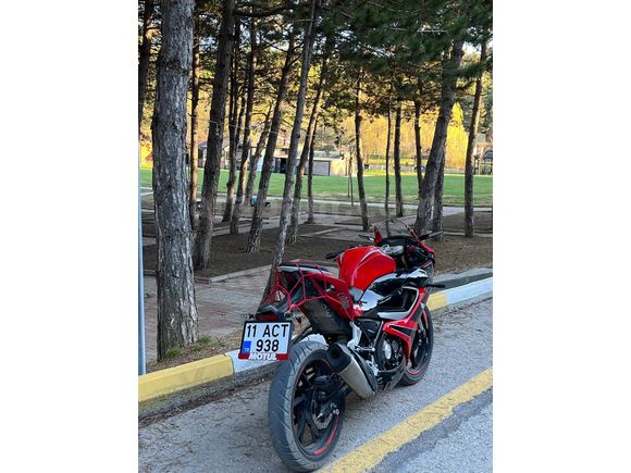 Sahibinden RKS 125R