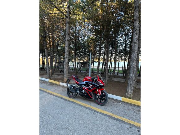 Sahibinden RKS 125R
