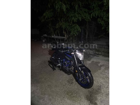 Sahibinden Yamaha MT 25 ABS 