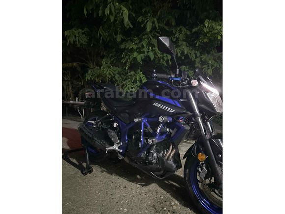 Sahibinden Yamaha MT 25 ABS 