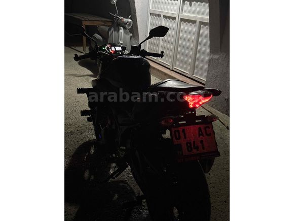 Sahibinden Yamaha MT 25 ABS 