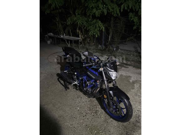 Sahibinden Yamaha MT 25 ABS 