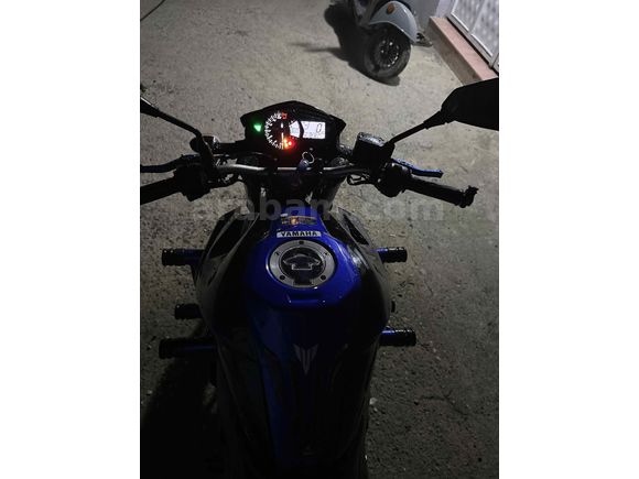 Sahibinden Yamaha MT 25 ABS 