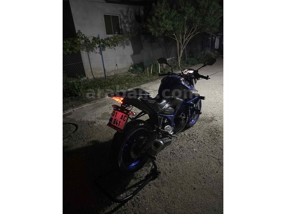 Sahibinden Yamaha MT 25 ABS 