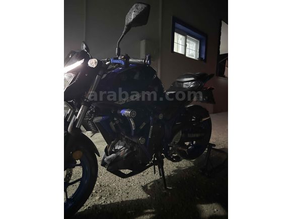 Sahibinden Yamaha MT 25 ABS 