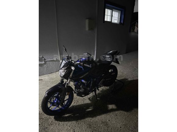 Sahibinden Yamaha MT 25 ABS 