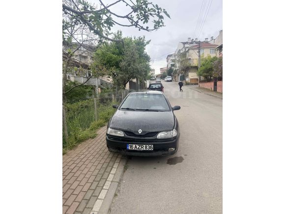 Sahibinden Renault Laguna 2.0 RXE 1998 Model 