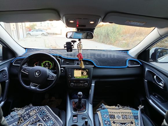Sahibinden Renault Kadjar 1.5 dCi Icon 2015 Model