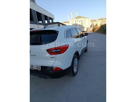 Sahibinden Renault Kadjar 1.5 dCi Icon 2015 Model