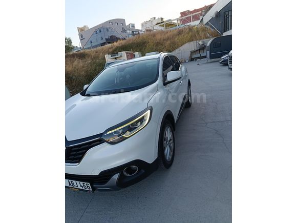 Sahibinden Renault Kadjar 1.5 dCi Icon 2015 Model