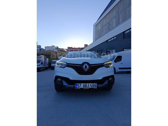 Sahibinden Renault Kadjar 1.5 dCi Icon 2015 Model