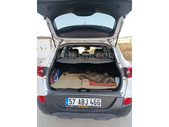 Sahibinden Renault Kadjar 1.5 dCi Icon 2015 Model