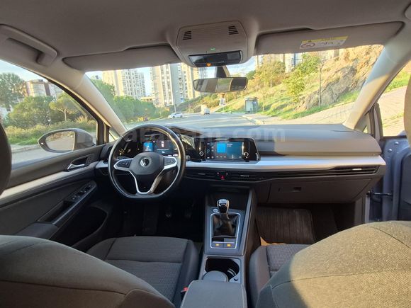 Sahibinden Volkswagen Golf 1.0 TSi Impression 2021 Model