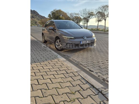 Sahibinden Volkswagen Golf 1.0 TSi Impression 2021 Model