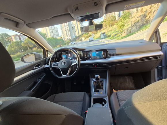 Sahibinden Volkswagen Golf 1.0 TSi Impression 2021 Model
