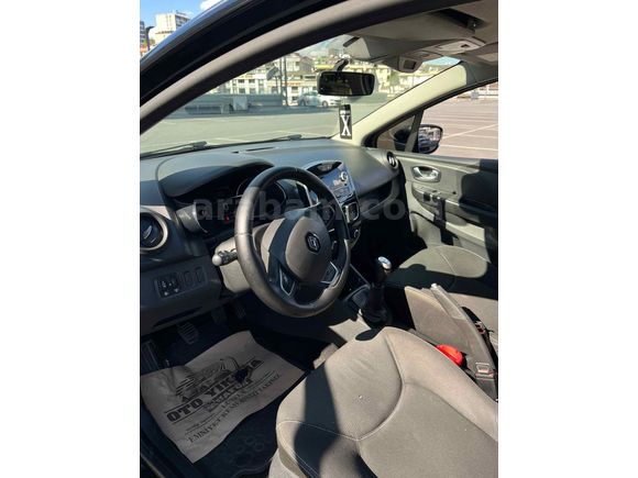 Sahibinden Renault Clio 1.5 dCi Joy 2017 Model 