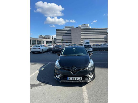 Sahibinden Renault Clio 1.5 dCi Joy 2017 Model 