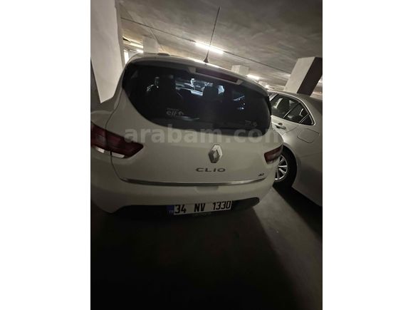 Sahibinden Renault Clio 1.5 dCi Touch 2015 Model İstanbul