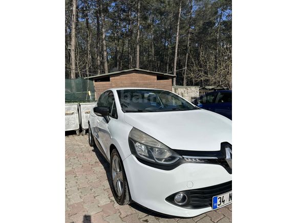 Sahibinden Renault Clio 1.5 dCi Touch 2015 Model İstanbul