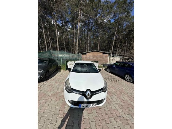 Sahibinden Renault Clio 1.5 dCi Touch 2015 Model İstanbul