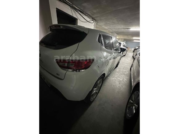 Sahibinden Renault Clio 1.5 dCi Touch 2015 Model İstanbul