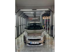 Sahibinden Fiat Fiorino Combi 1.3 Multijet Premio 2017 Model İzmir 100000 km Gri