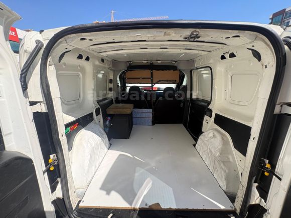 Sahibinden Fiat Doblo Cargo 1.3 Multijet 2011 Model