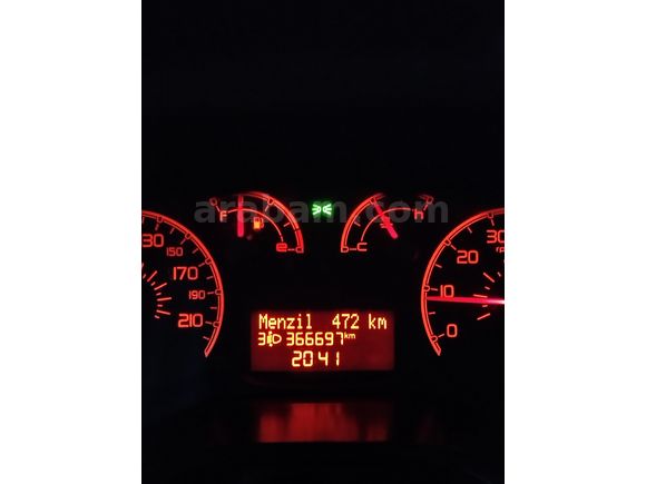 Sahibinden Fiat Doblo Cargo 1.3 Multijet 2011 Model