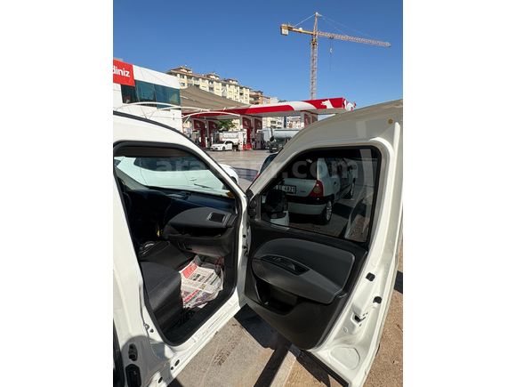 Sahibinden Fiat Doblo Cargo 1.3 Multijet 2011 Model