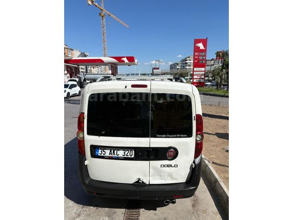 Sahibinden Fiat Doblo Cargo 1.3 Multijet 2011 Model