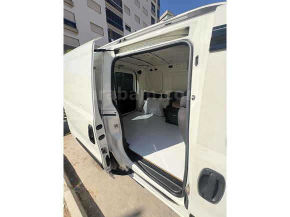 Sahibinden Fiat Doblo Cargo 1.3 Multijet 2011 Model