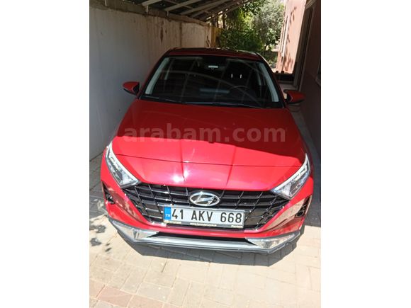 Sahibinden Hyundai i20 1.4 MPI Style Plus 2022 Model 