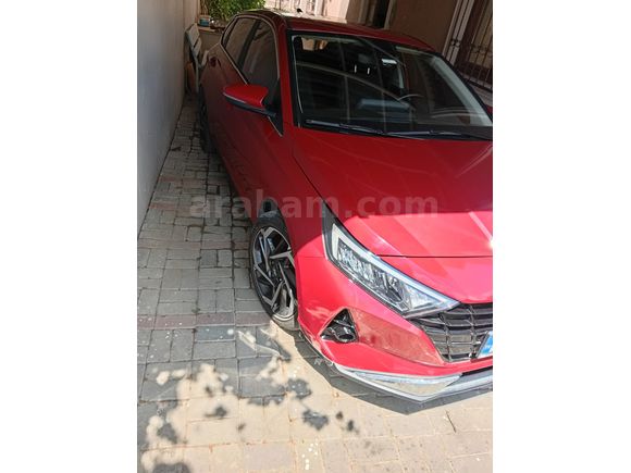 Sahibinden Hyundai i20 1.4 MPI Style Plus 2022 Model 